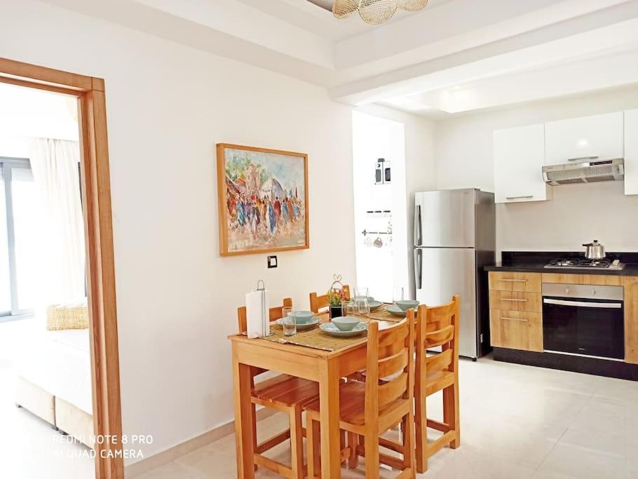 Hamza Boho Oasis Apartment Essaouira Exterior photo